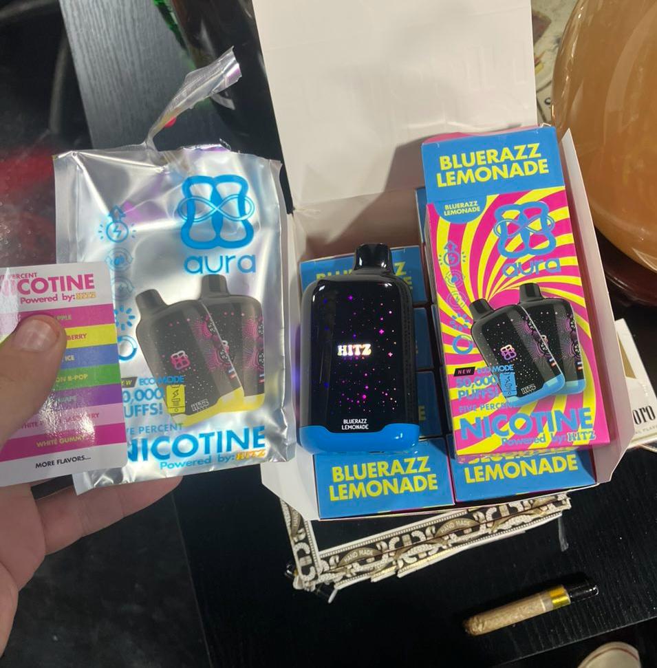 2g disposable carts