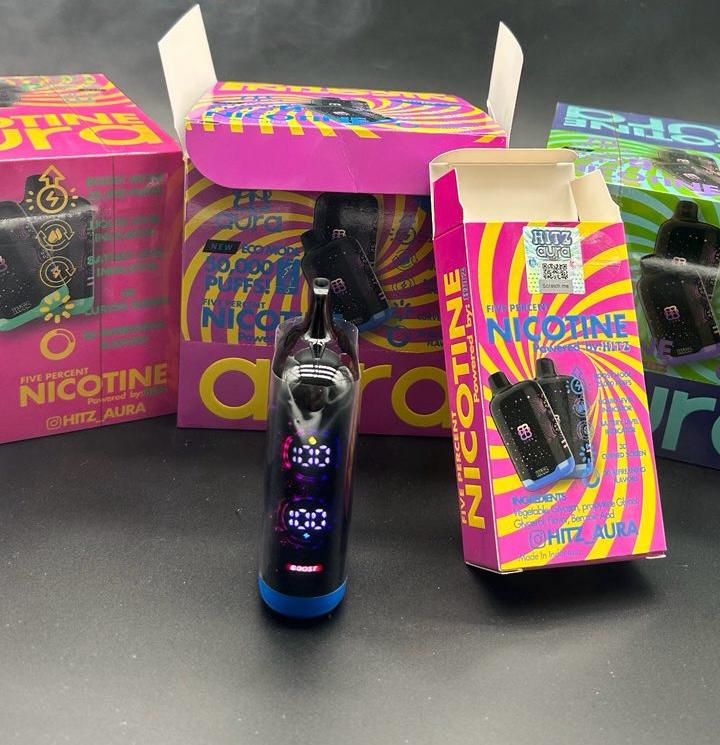 Hitz vape