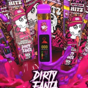hitz disposable gen 6​