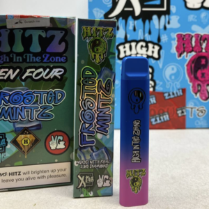 hitz carts 2g