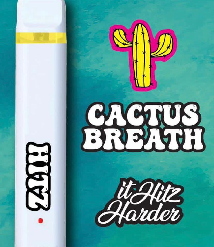 pink tsunami hitz disposable