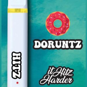 infinity hitz disposable