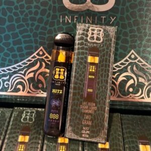 hitz infinity disposable​