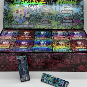 hitz disposable gen 6​