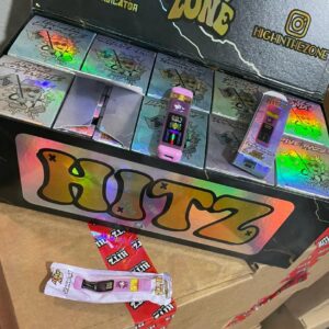 hitz gen 7 flavors
