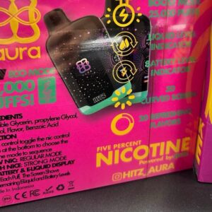Hitz vape