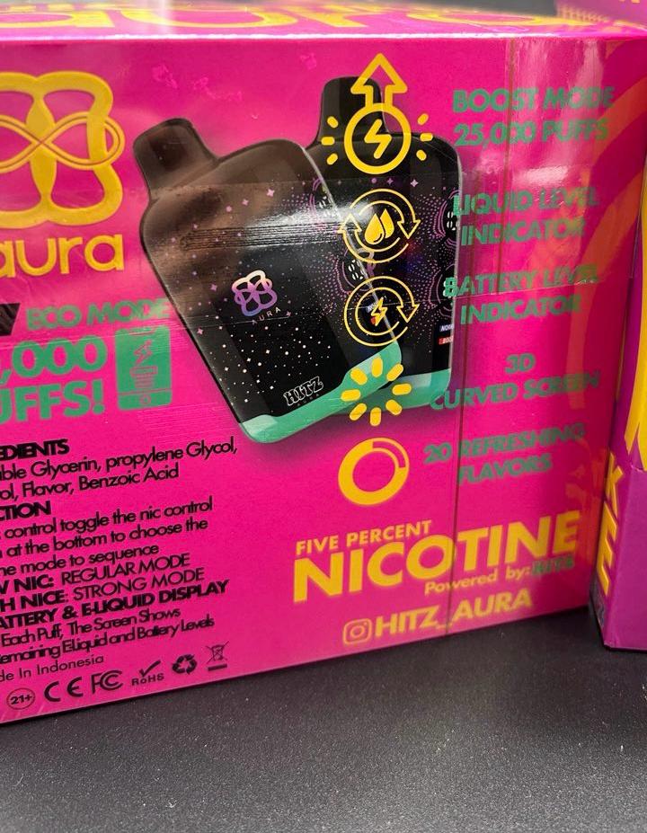 Hitz vape