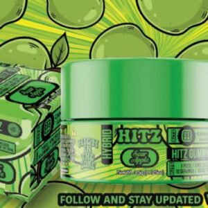 gummy splash hitz