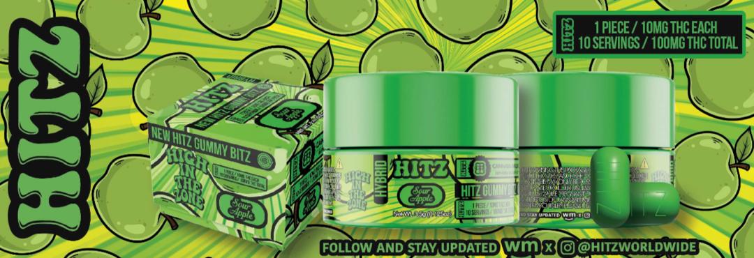 gummy splash hitz