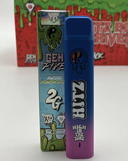 hitz carts